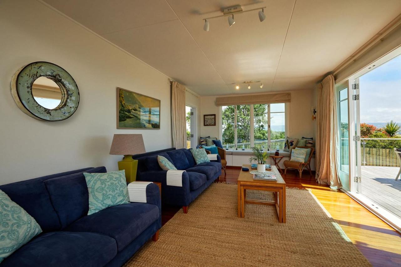 Scarborough Heights Villa Kaikoura Luaran gambar