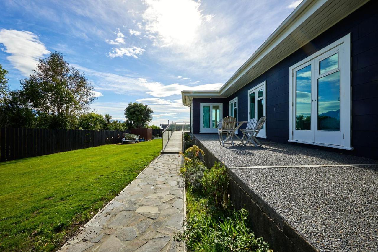Scarborough Heights Villa Kaikoura Luaran gambar